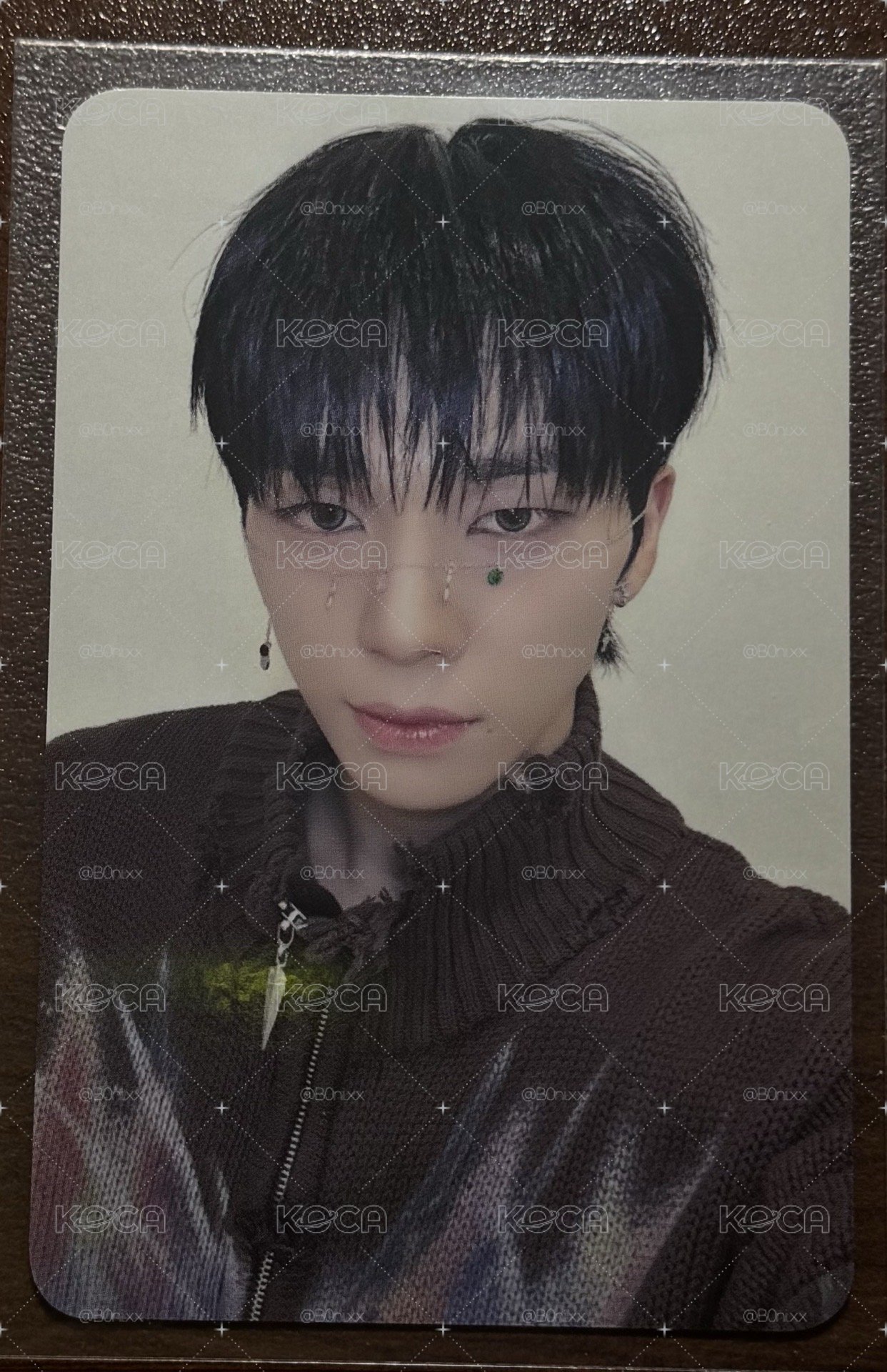 SO GEON 臉鏈
