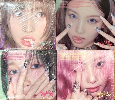 TWICE 娜璉、MOMO、MINA、子瑜