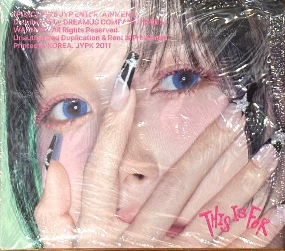 MINA（未拆）