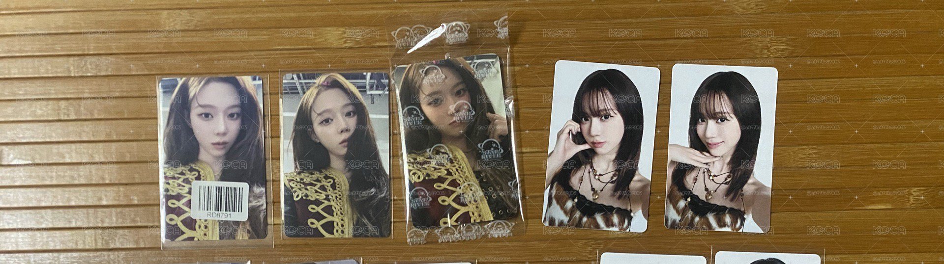 Rich man3張中背冬冬+2張萌萌冬冬