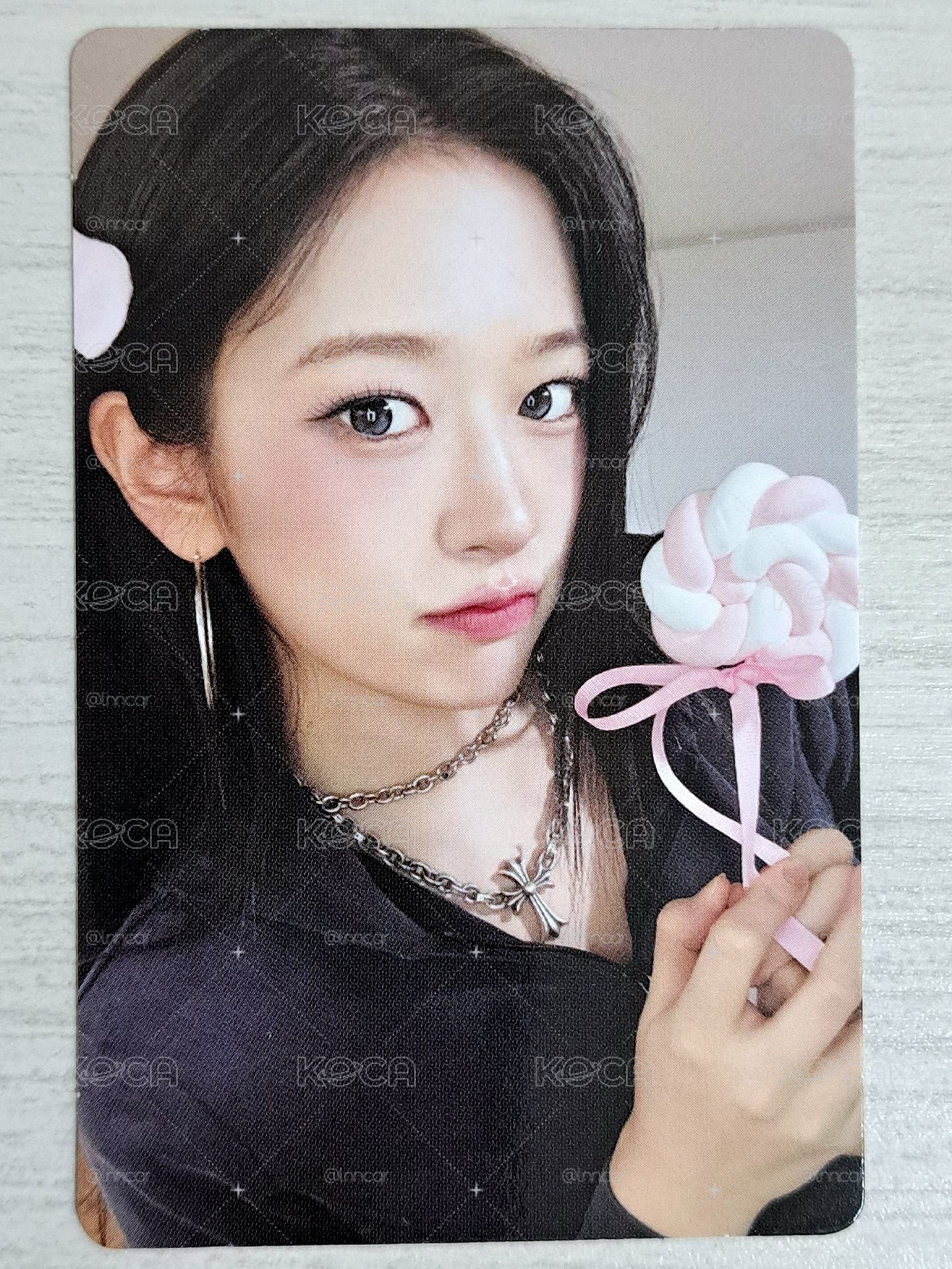 REVIVE+ br 1.0 簽售卡 kiss you安