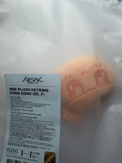地區限定 蹦蹦吊飾