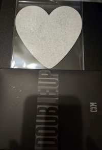 高雄城市限定票卡+愛心