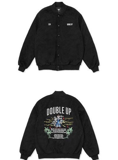 CXM DOUBLE UP韓場外套