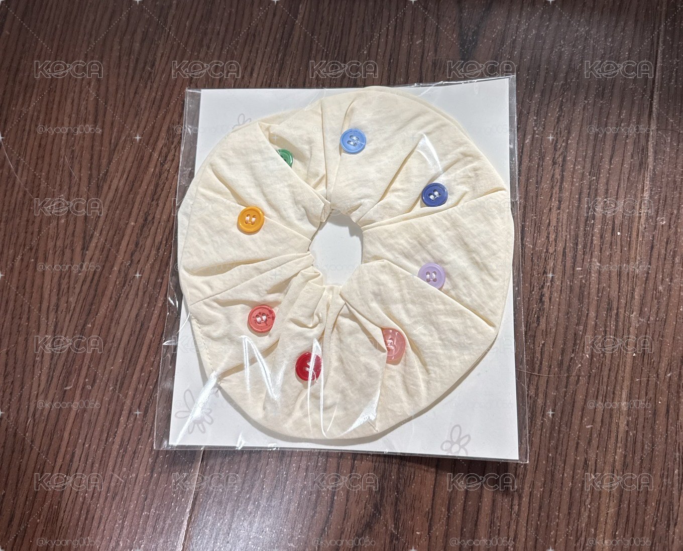 見面會 髮飾 髮圈