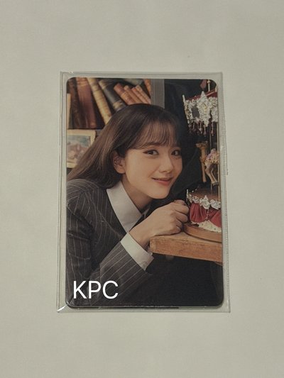 BLACKPINK BPTG 特典卡 一套未拆