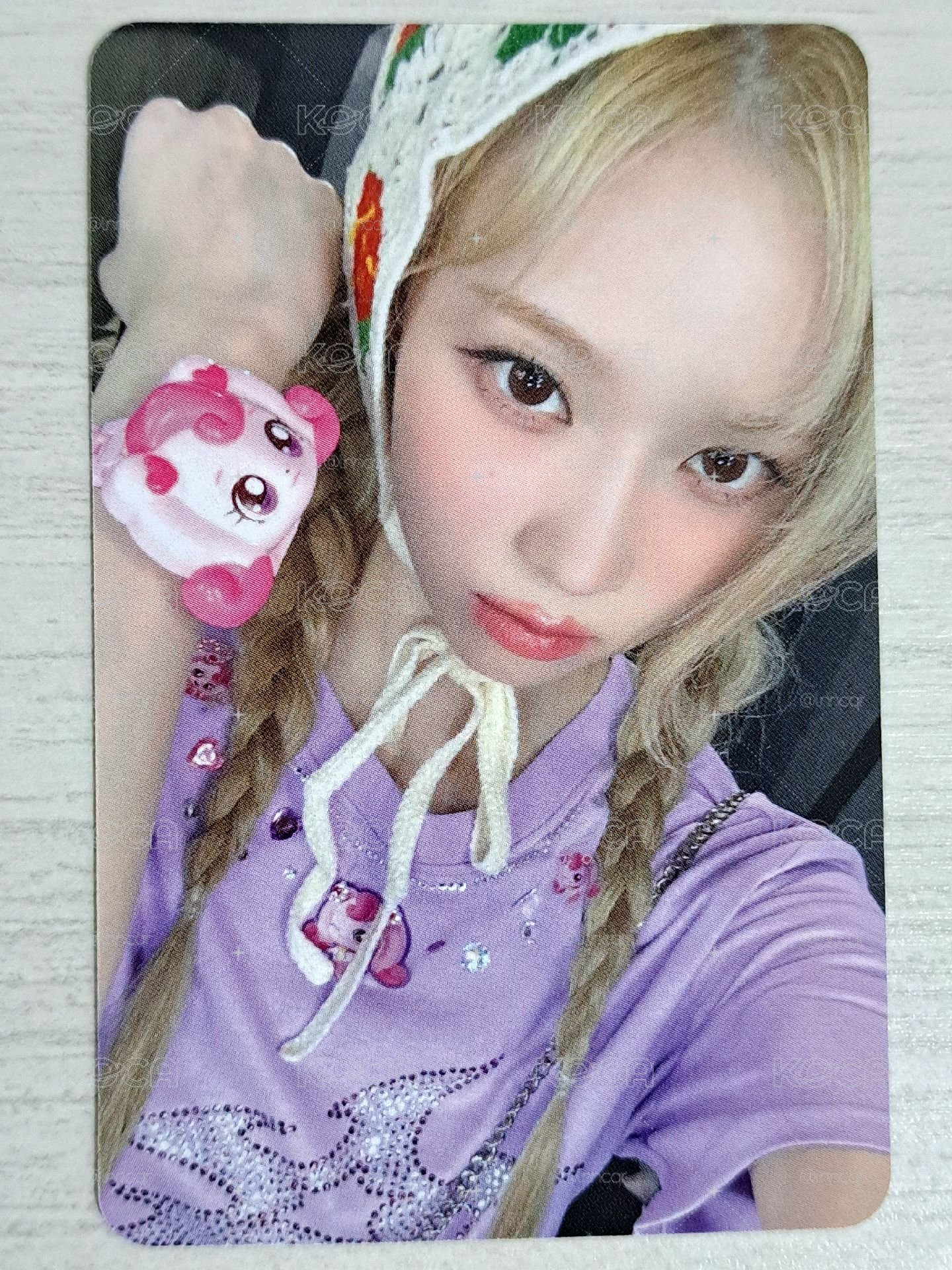 Whiplash am 特典卡 手錶冬