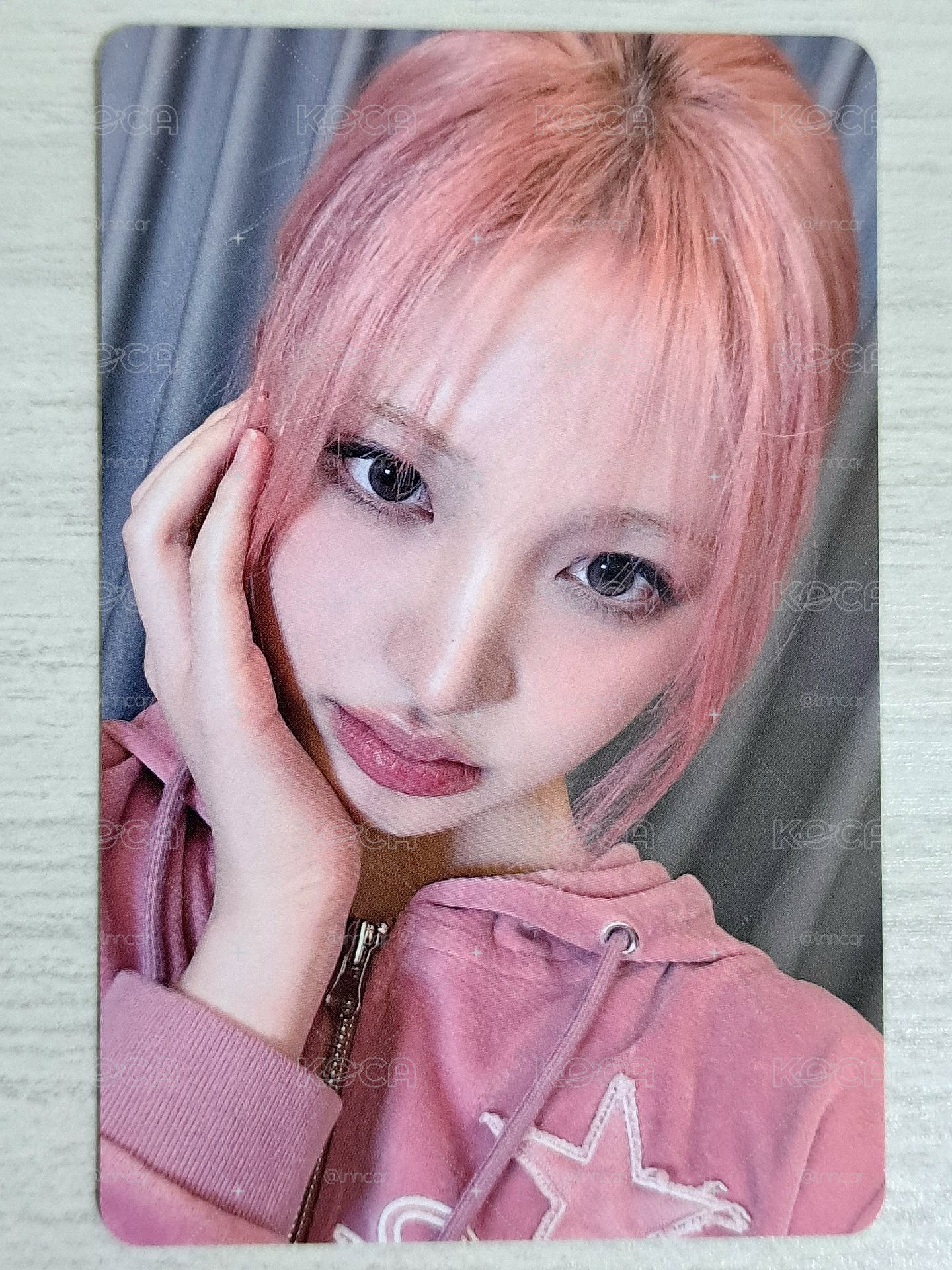 25’ FC IVE SCOUT 場限卡 0426 栗