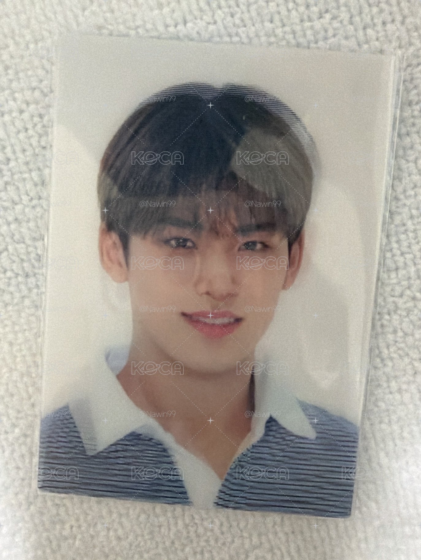 Mingyu 變化卡