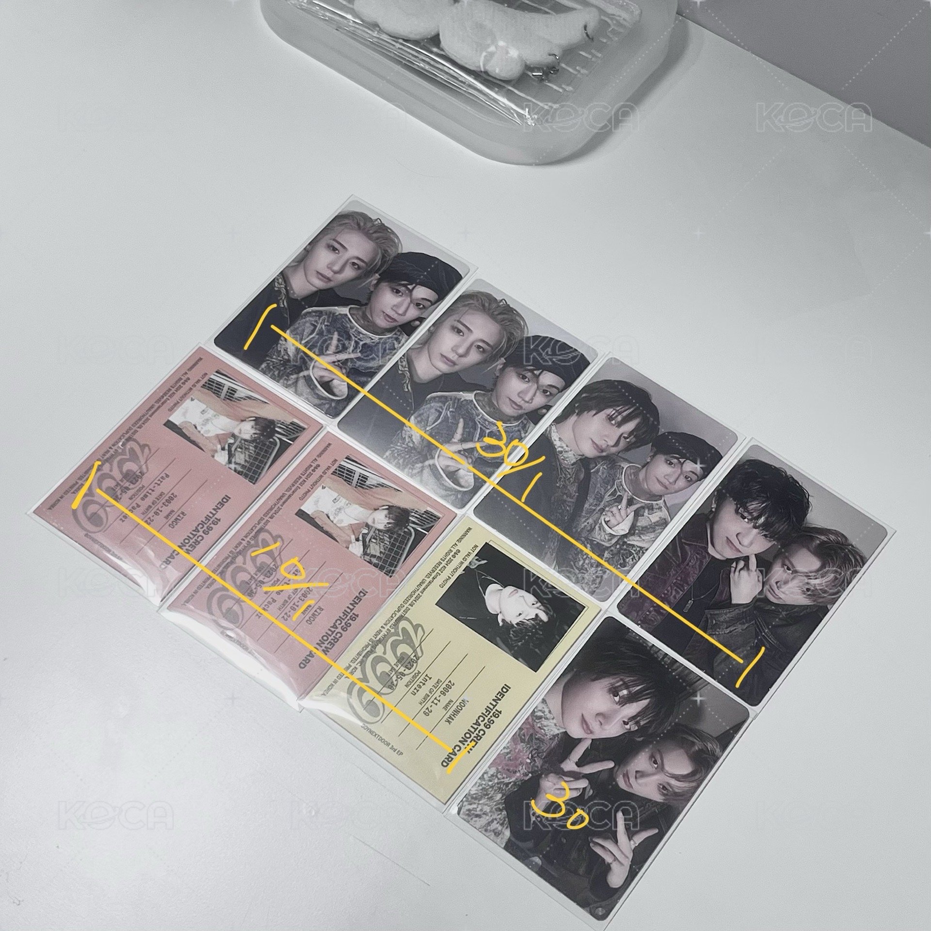 12雙人卡