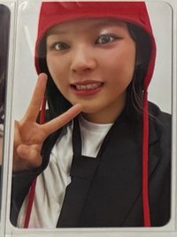 迷14專卡紅帽