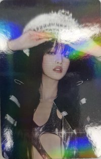 正規二 wvs 預購 特典卡 
