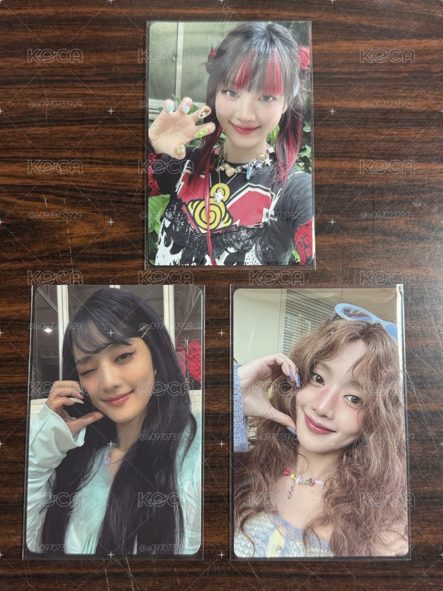 I-dle 米妮專區
