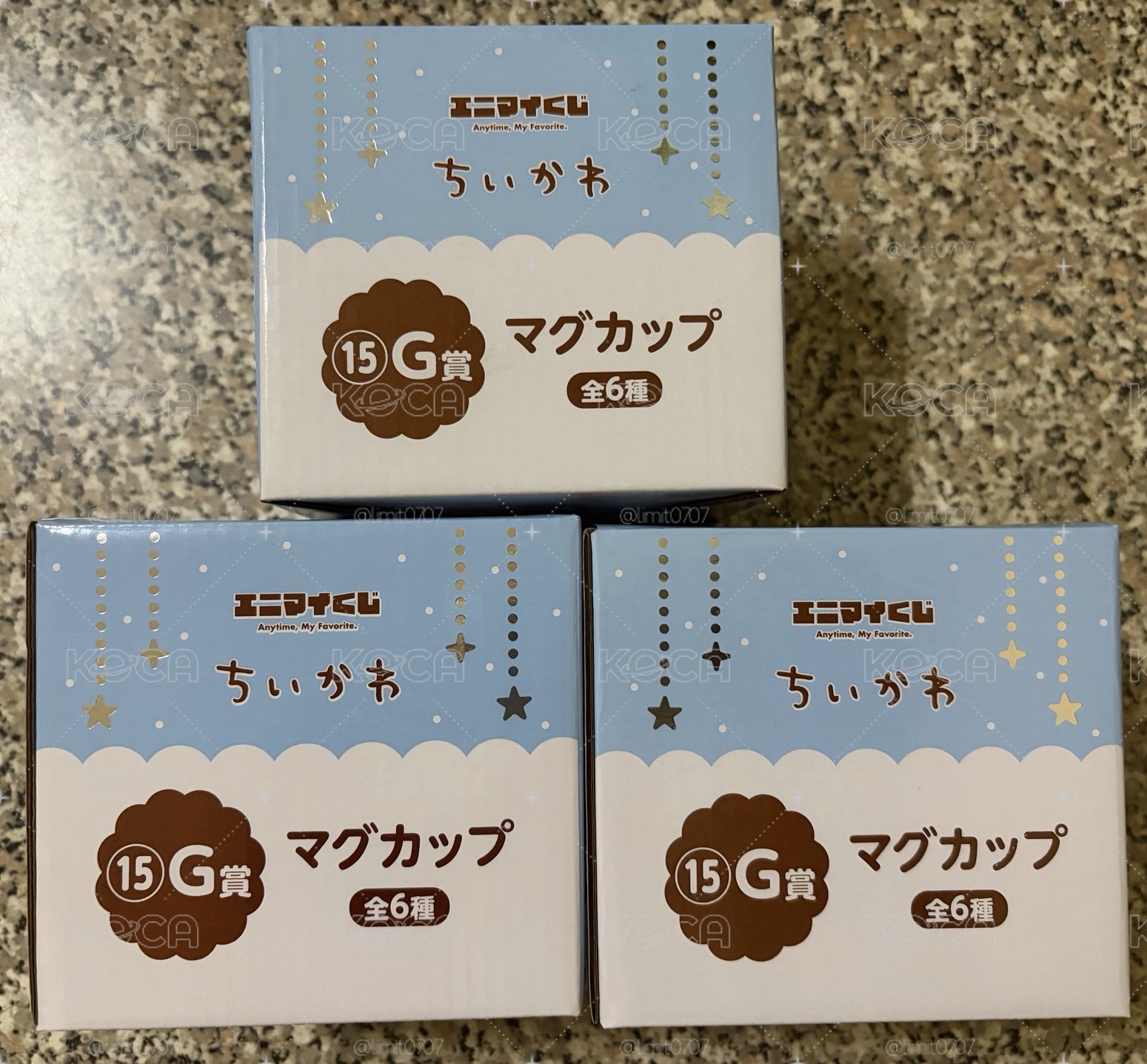 聖誕一番賞馬克杯