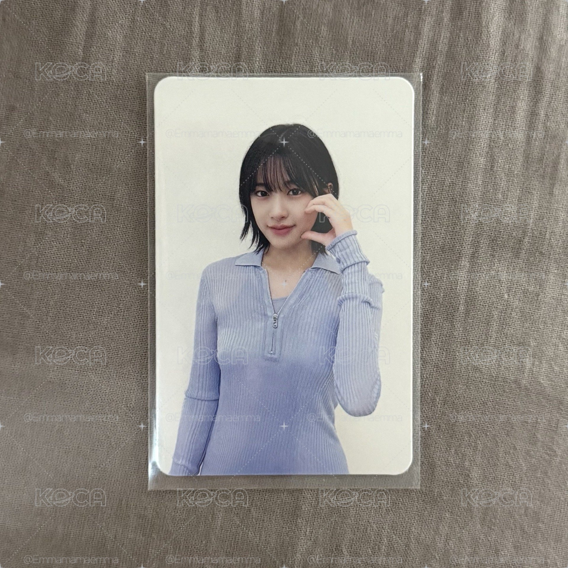 IVE小卡