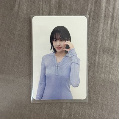 IVE小卡