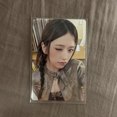 IVE小卡