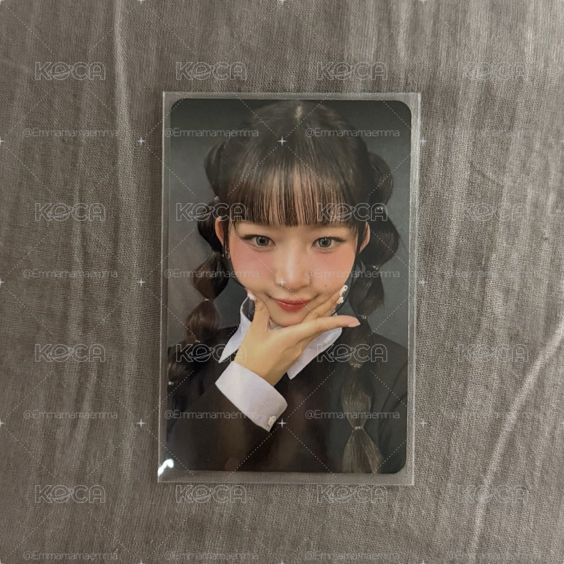IVE小卡