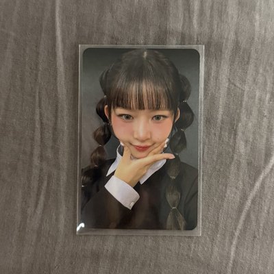 IVE小卡