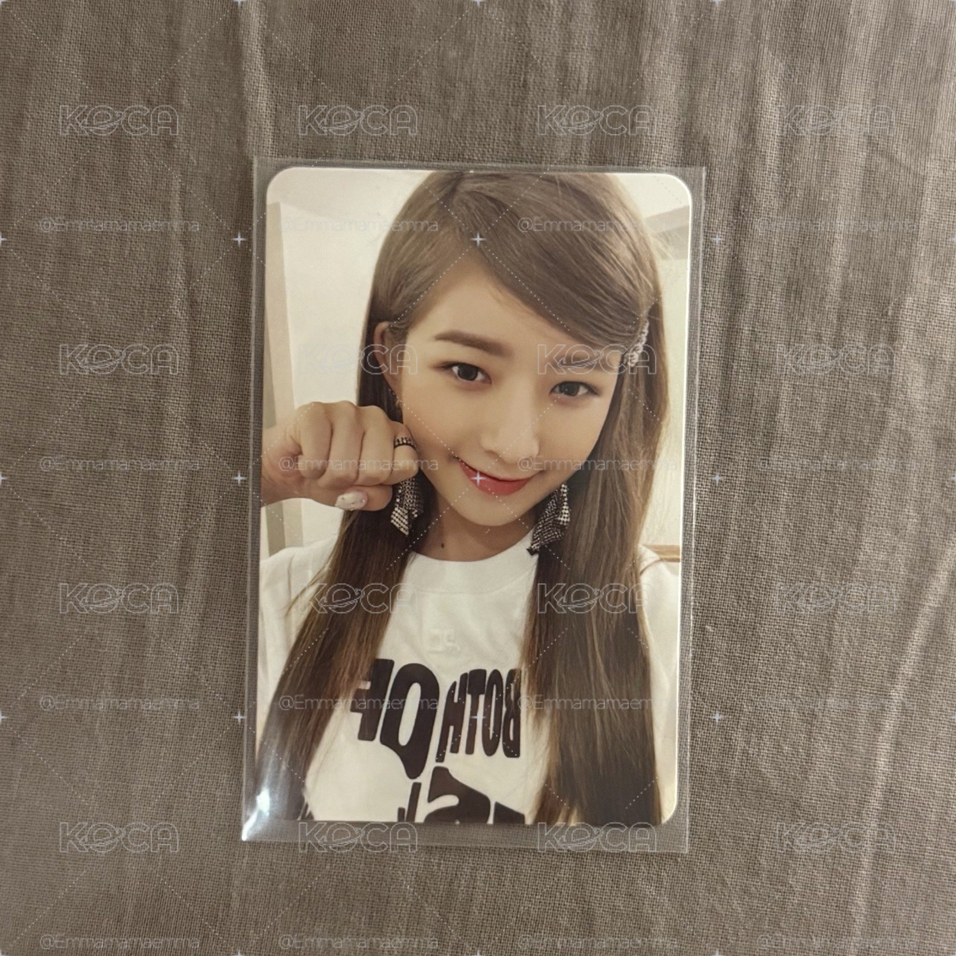IVE小卡
