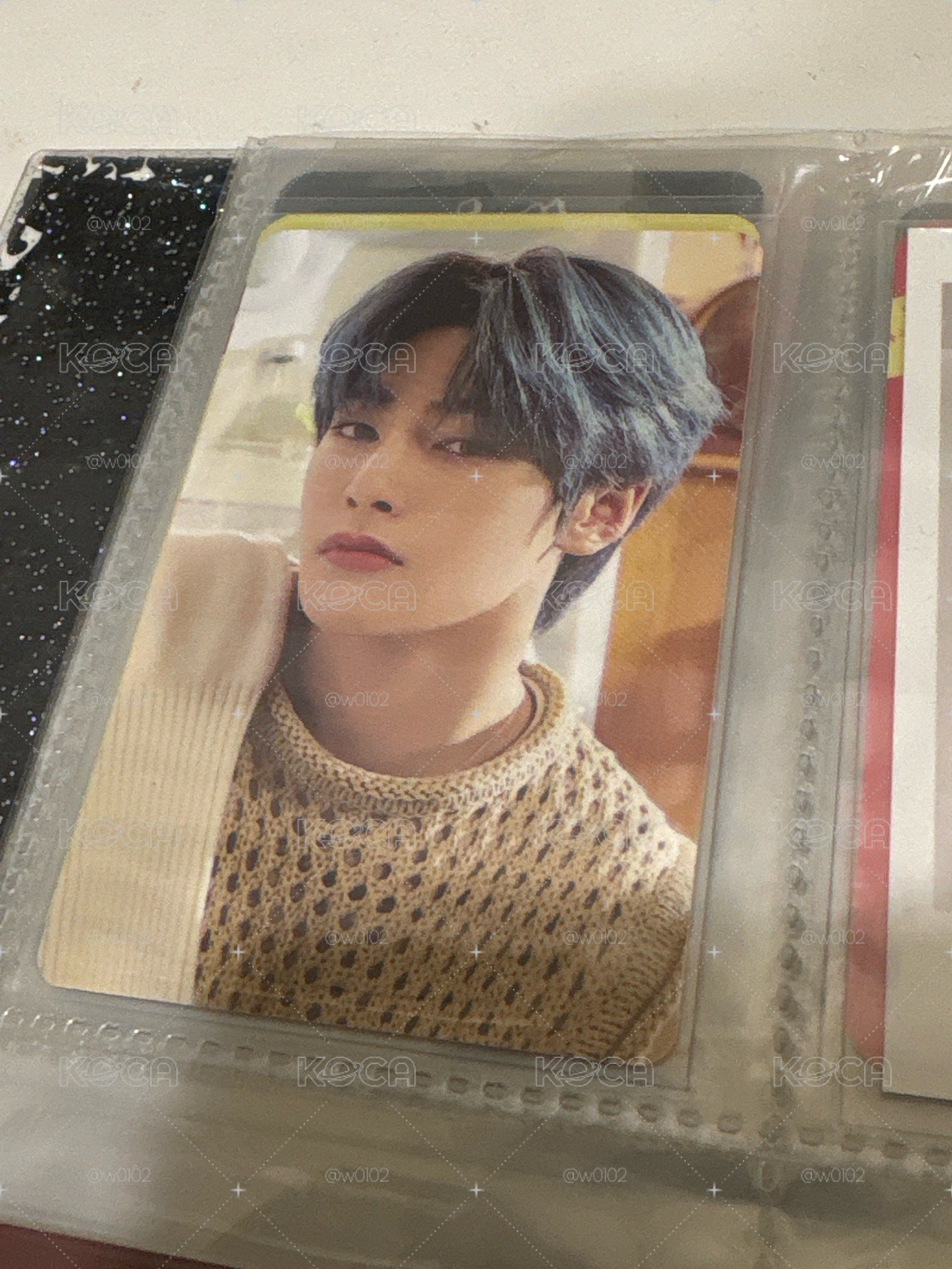 StrayKids I.N 歷年年曆小卡