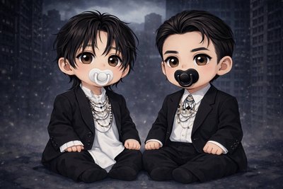 Seventeen 小週邊