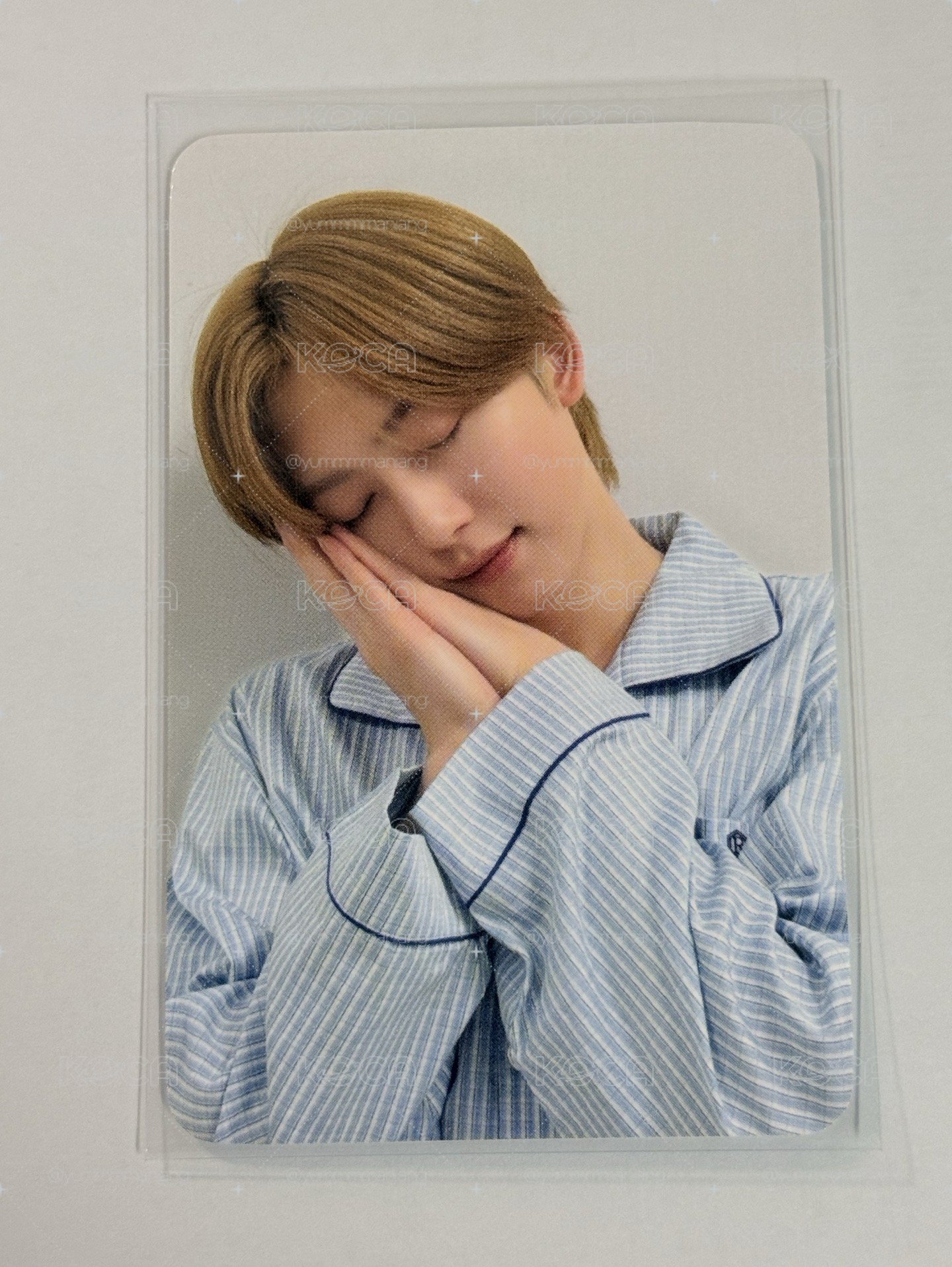 FUMA Wm 2.0幸運卡 晚安💤卡
