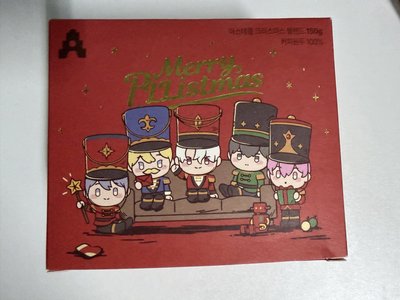 聖誕咖啡豆（無明信片）