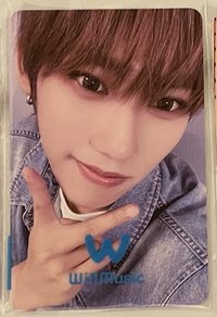 SEVENTOEIGHT 1st single 微樂客 簽售卡 合照會1.0 V