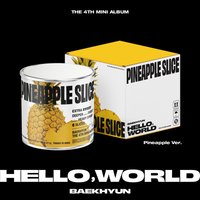 bolo4 專輯 Pineapple ver.