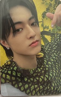 THE SECOND STEP:CHAPTER TWO k4 幸運卡 