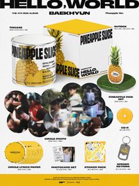 bolo4 pineapple ver. 專輯