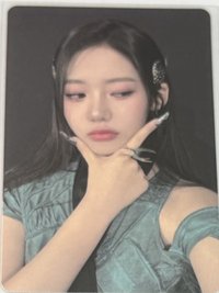  團封專輯卡 茶 