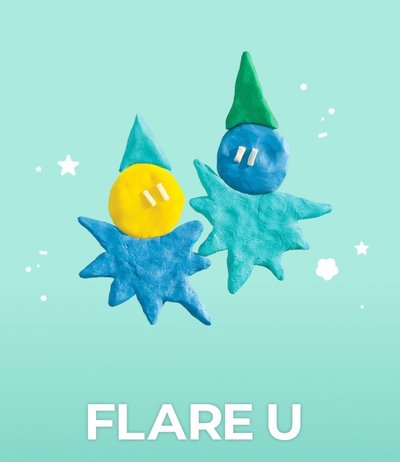 Flare U未拆專