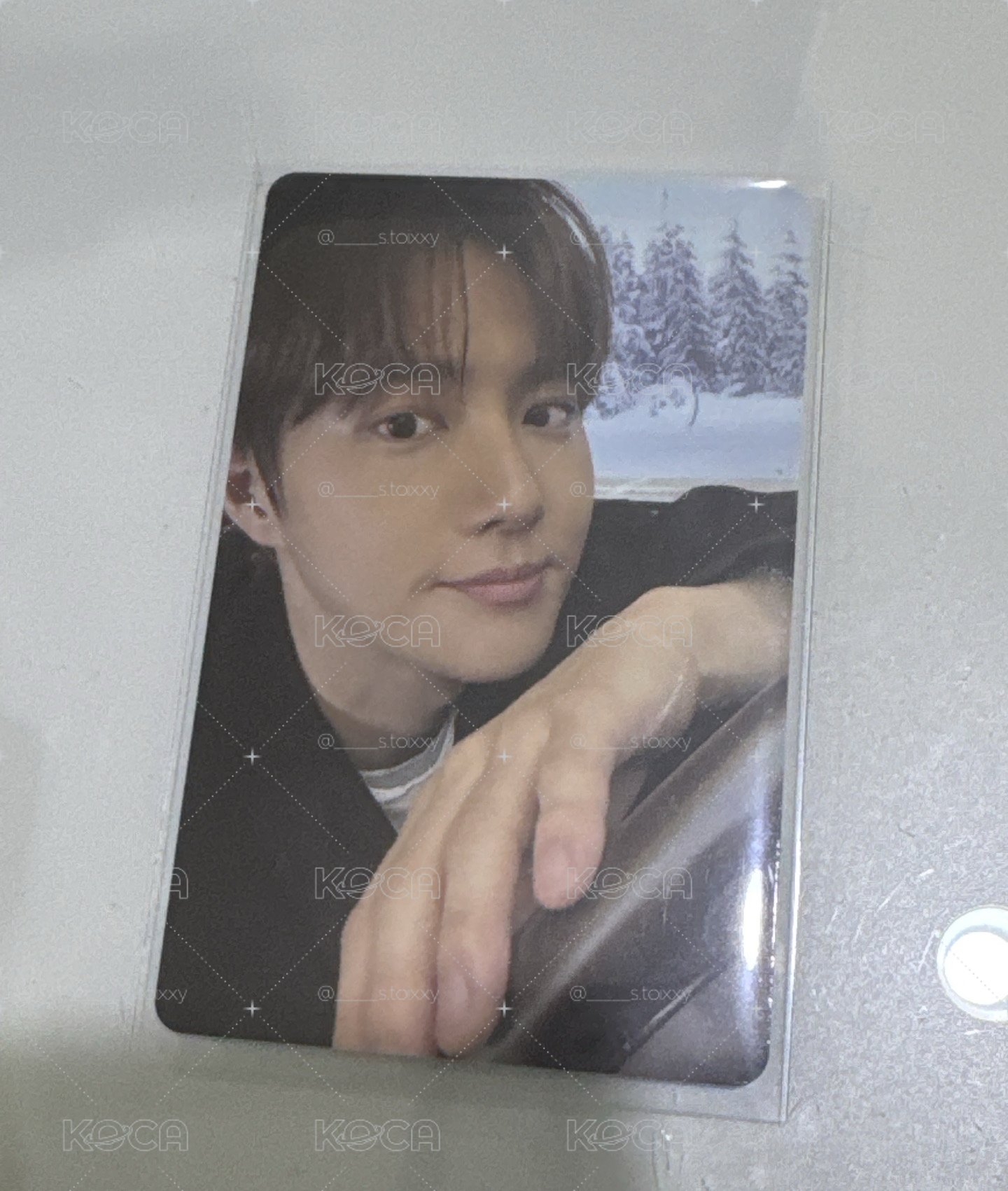 SUHO 金俊勉 REVERXE SMini