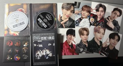 Straykids 一巡二巡DVD 藍光