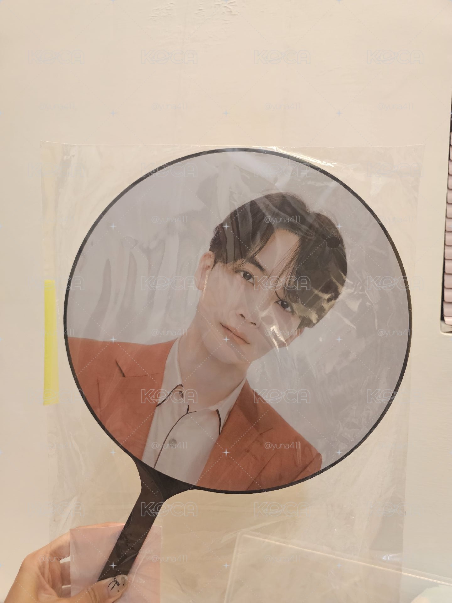 SVT一些扇子
