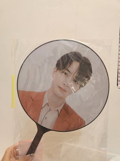 SVT一些扇子