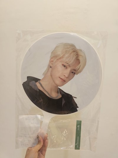 SVT一些扇子