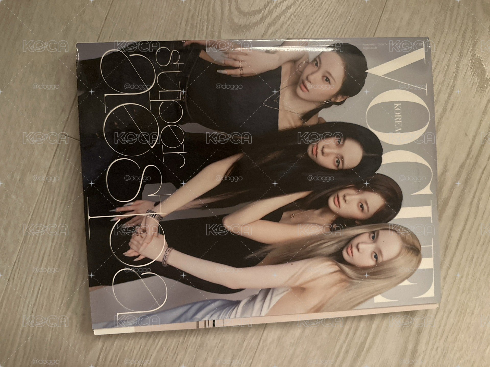 vogue雜誌