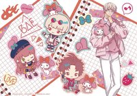 Paradox Live x Sanrio characters