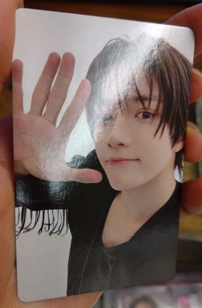 TXT 迷八 卡盒專 無秀彬