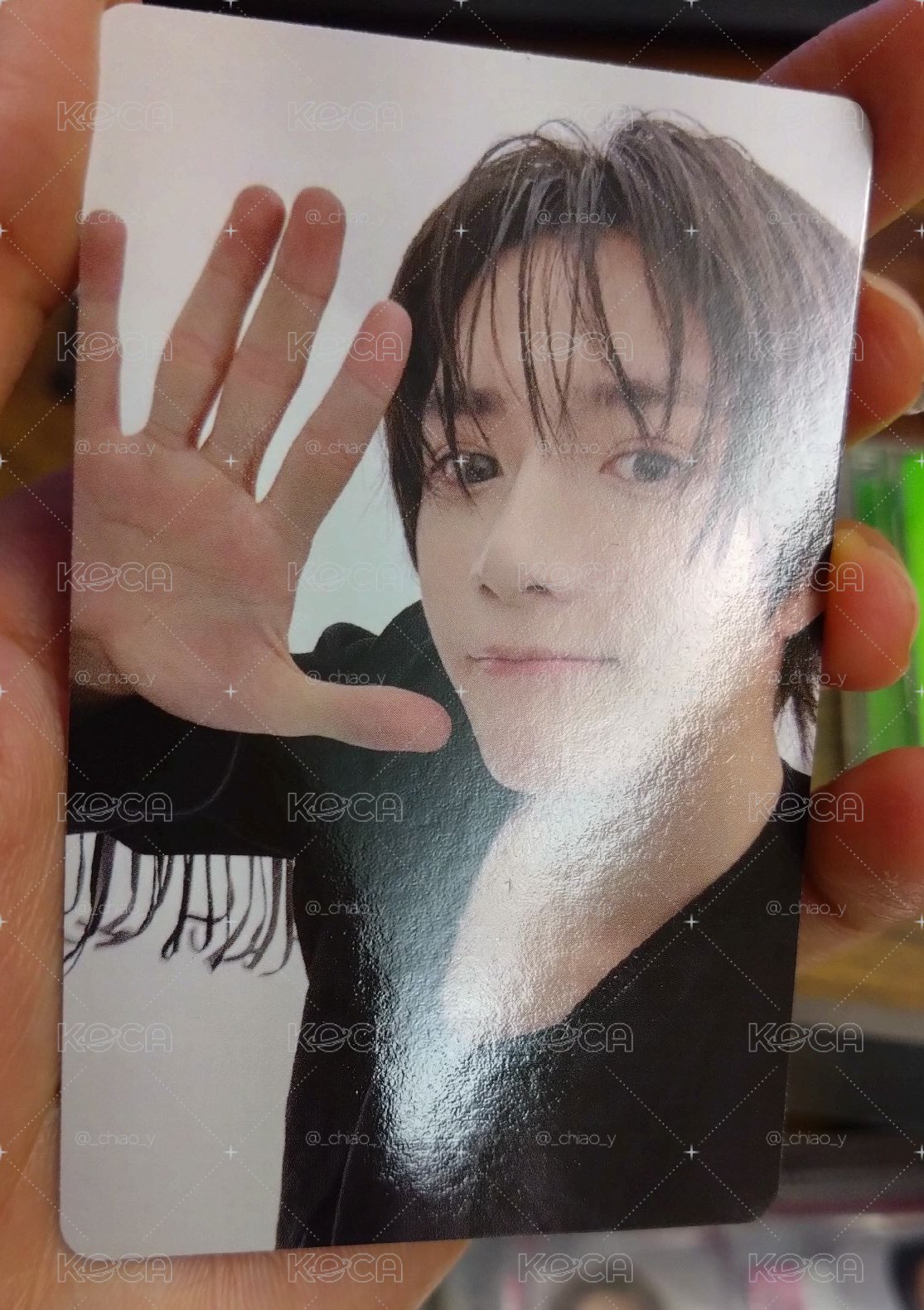 TXT 迷八 卡盒專 無秀彬