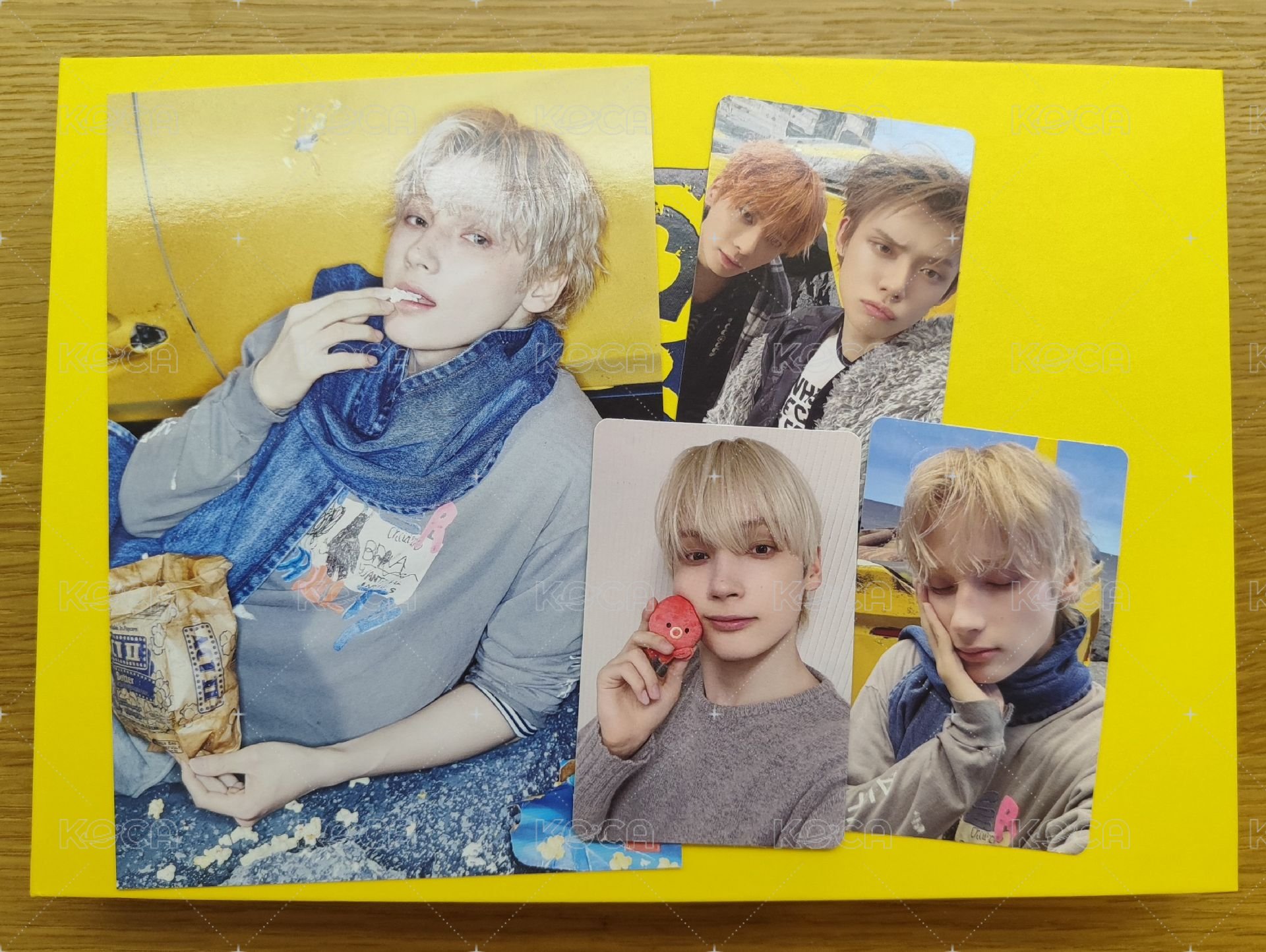 hunger ver.