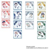 三麗鷗聯名 Paradox Live × Sanrio characters　トレーディングswingアクリルスタンド