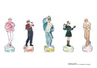 三麗鷗聯名 Paradox Live × Sanrio characters アクリルスタンド