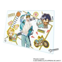 Paradox Live × Sanrio characters　アクリルアートパネル