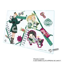 Paradox Live × Sanrio characters　アクリルアートパネル