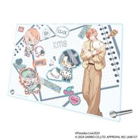 Paradox Live × Sanrio characters　アクリルアートパネル
