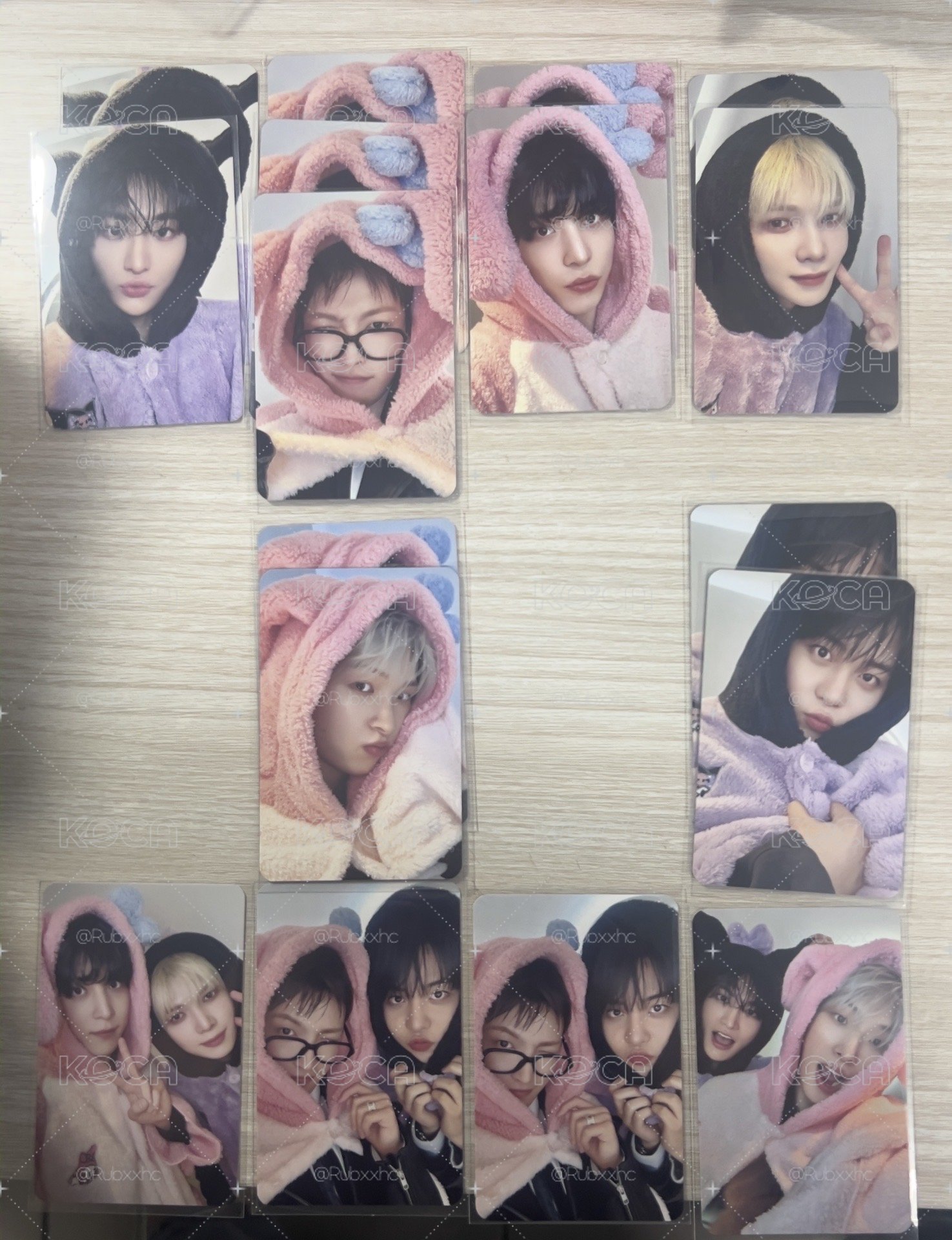 三麗鷗睡衣雙人